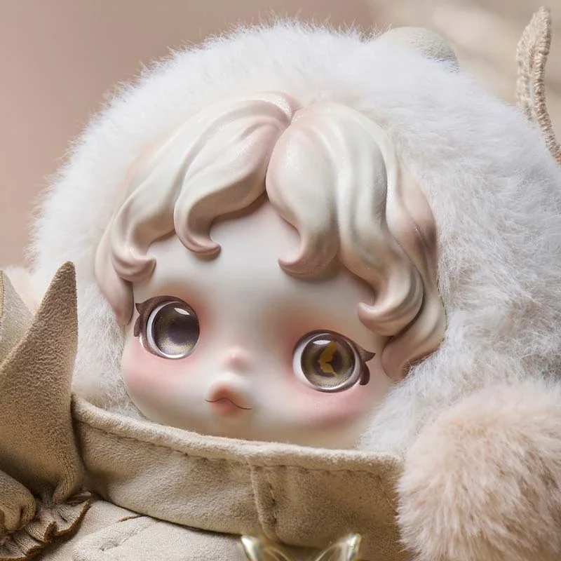 

POP MART SKULLPANDA Cage Uncage Series Trendy Mystery Box Anime Action Figure Blind Random Box Toys Model Ornament Dolls