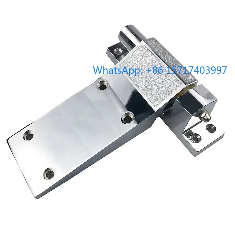 

1220 refrigerator door hinge reversible flat hinge refrigeration compartment door hinge, used for buried swing doors