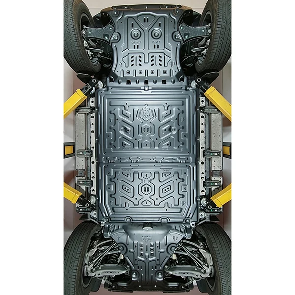 iCAR V23 Protection Accessories Magnesium Aluminum Alloy Engine Underbody Guard