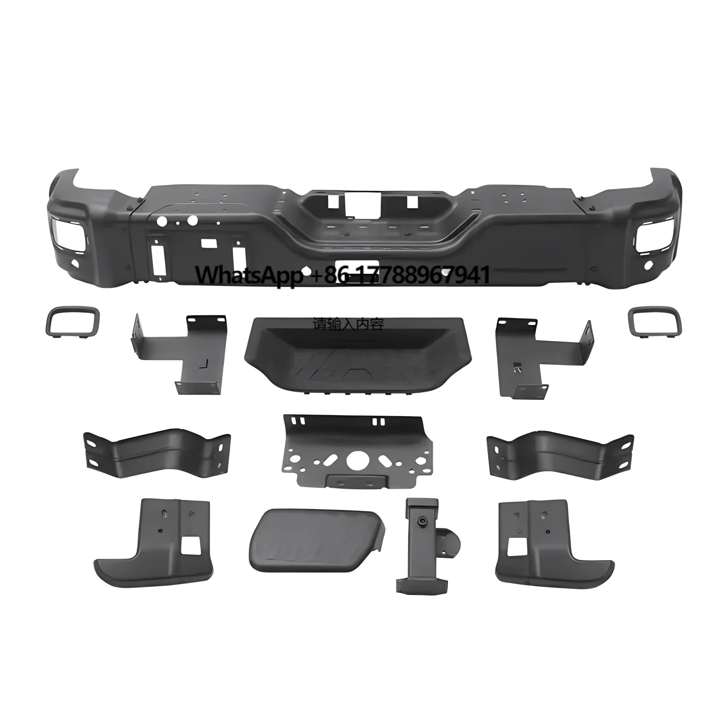 

New High Quality Tank 300 Off-Road Modified Body Kit Bumper Rear Fender Front Fender Auto Upgrade Bodykit