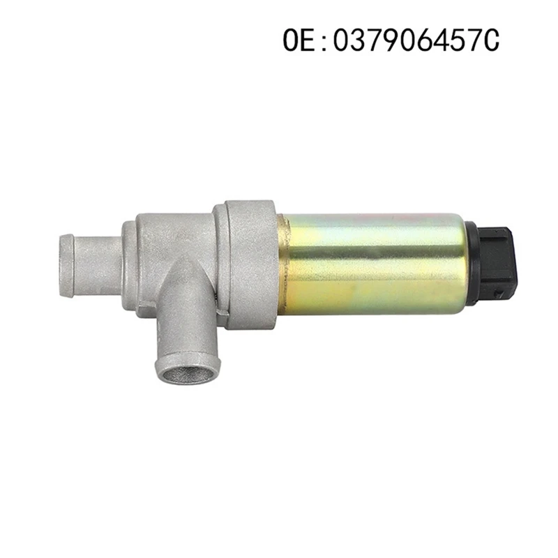 Car Idle Speed Control Valve For  Volkswagen Golf Jetta 037906457C Control Valve Parts