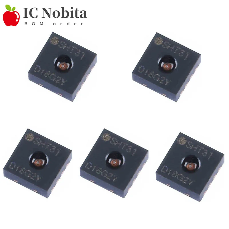 5PCS SHT31 Temperat…