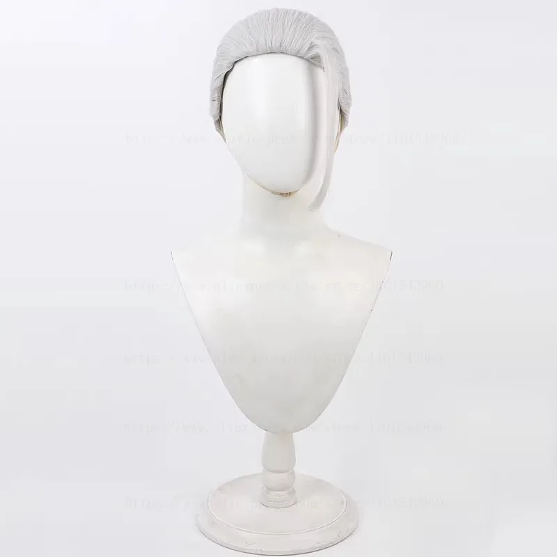 Sakamoto Days Sakamoto Taro Cosplay Wig Anime Game Roleplay Party Costume Prop Heat Resistant Synthetic Hair Wigs