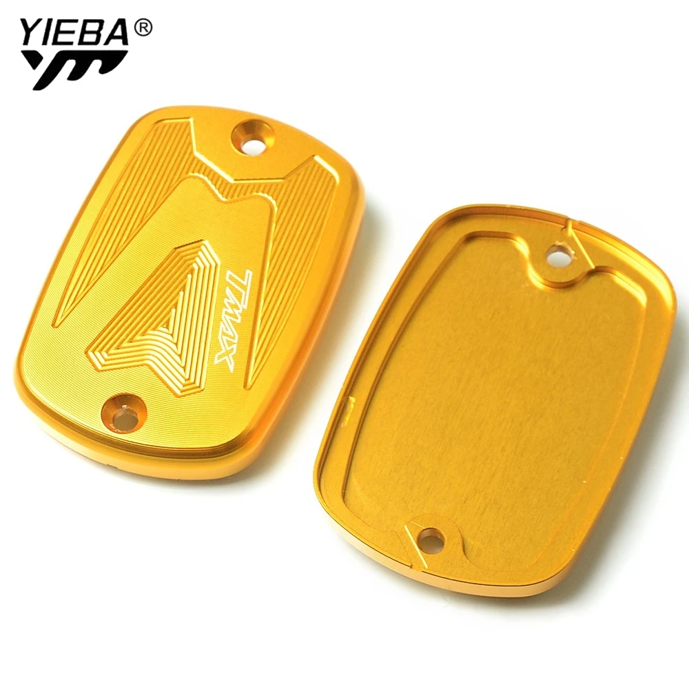 

TMAX 530 500 560 Motorcycle Brake Fluid Cap Master Cylinder Reservoir Cover For YAMAHA TECH MAX TMAX560 T-Max TMax530 SX DX