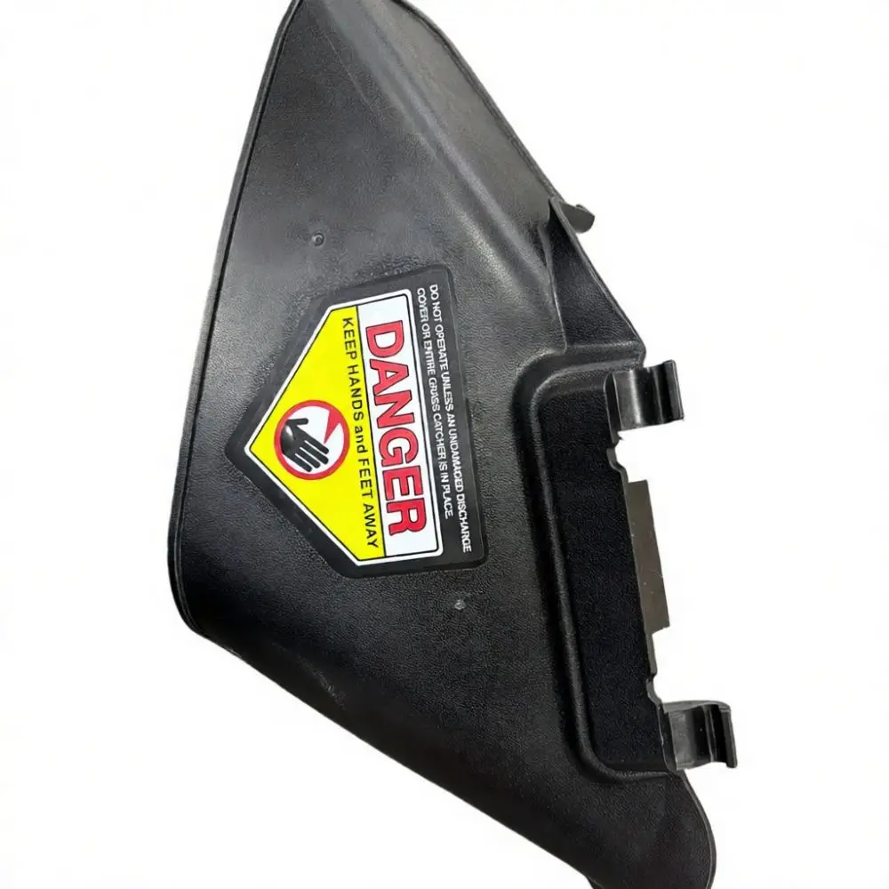 Grass Deflector For MTD Columbia TB110 TB130 Mower 731 07486 Side Discharge Chute Garden Power Tool Replacement Accessory