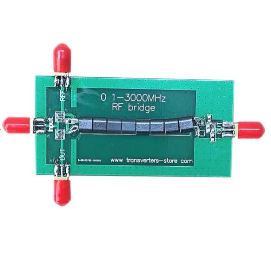 0.1-3000MHz SWR Bridge RF SWR Bridge SWR Bridge Standing Wave Bridge