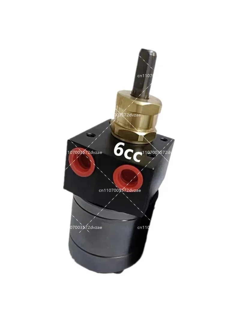 Useful Hydraulic Gear Quantitative Metering Pump for Paint Delivery Corrosive Solvent Spray Painting Paint Pump