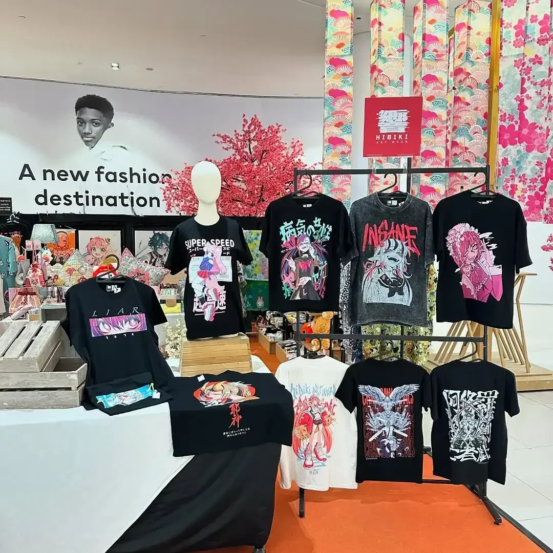 Anime Omni Man Invincible Manga Grafik-Print T-Shirt für Männer und Frauen, Retro-Waschung, O-Ausschnitt, Baumwolle, Oversize, Kurzarm, Sommer, Neues T-Shirt – Detail 4