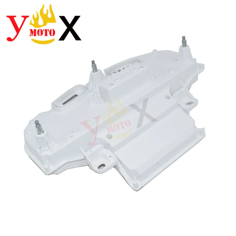 GL 1800 Xe Máy Bên Trong Đồng Hồ Tốc Độ Đo Tốc Độ Nhạc Cụ Đo Ốp Lưng Nhà Ở Hộp Nắp Cho Xe Honda Goldwing 1800 GL1800 2001-2005