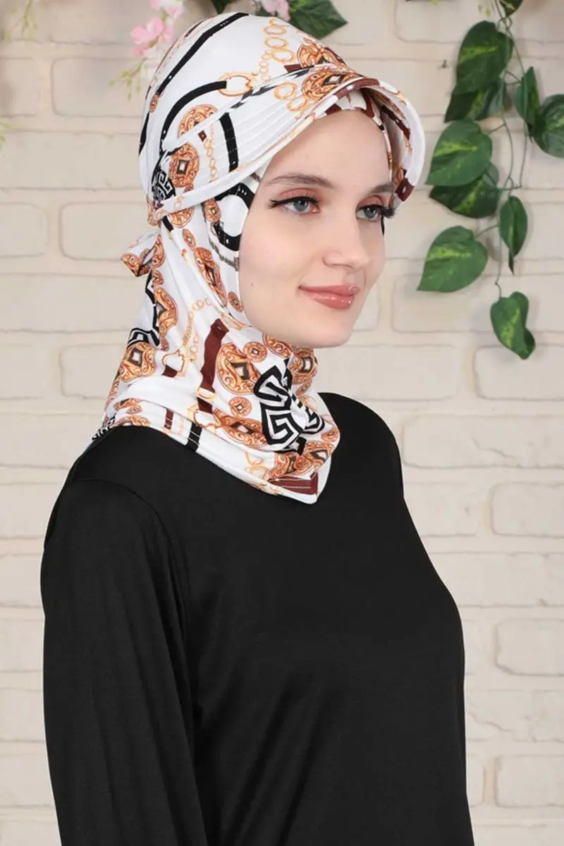 Teste padrão elegante do osso penteado do algodão