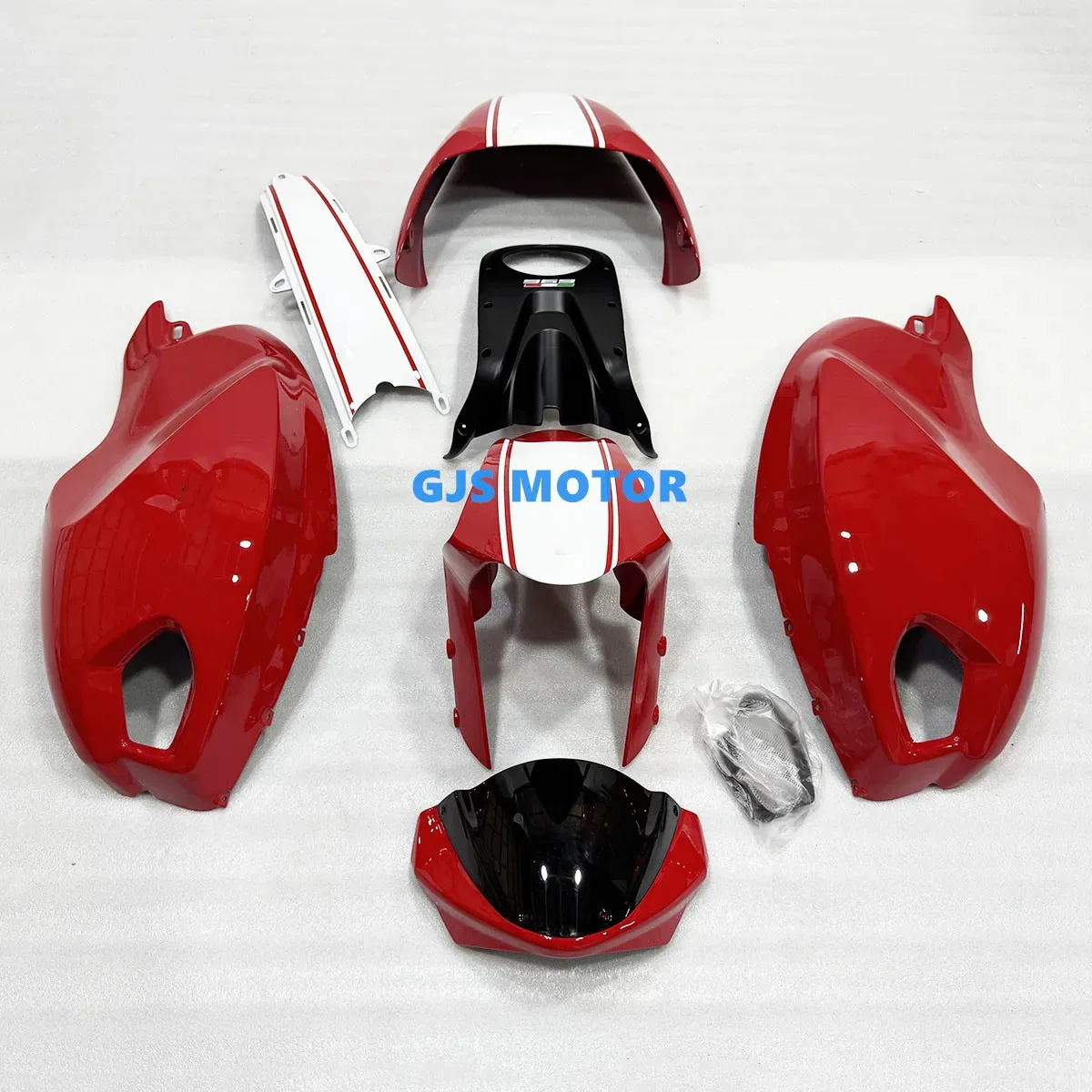 Motorcycle Full Body Fairings Part Kits For DUCATI Monster 696 / 796 / 1100 / M1100 / EVO 2009 - 2015 Fairing