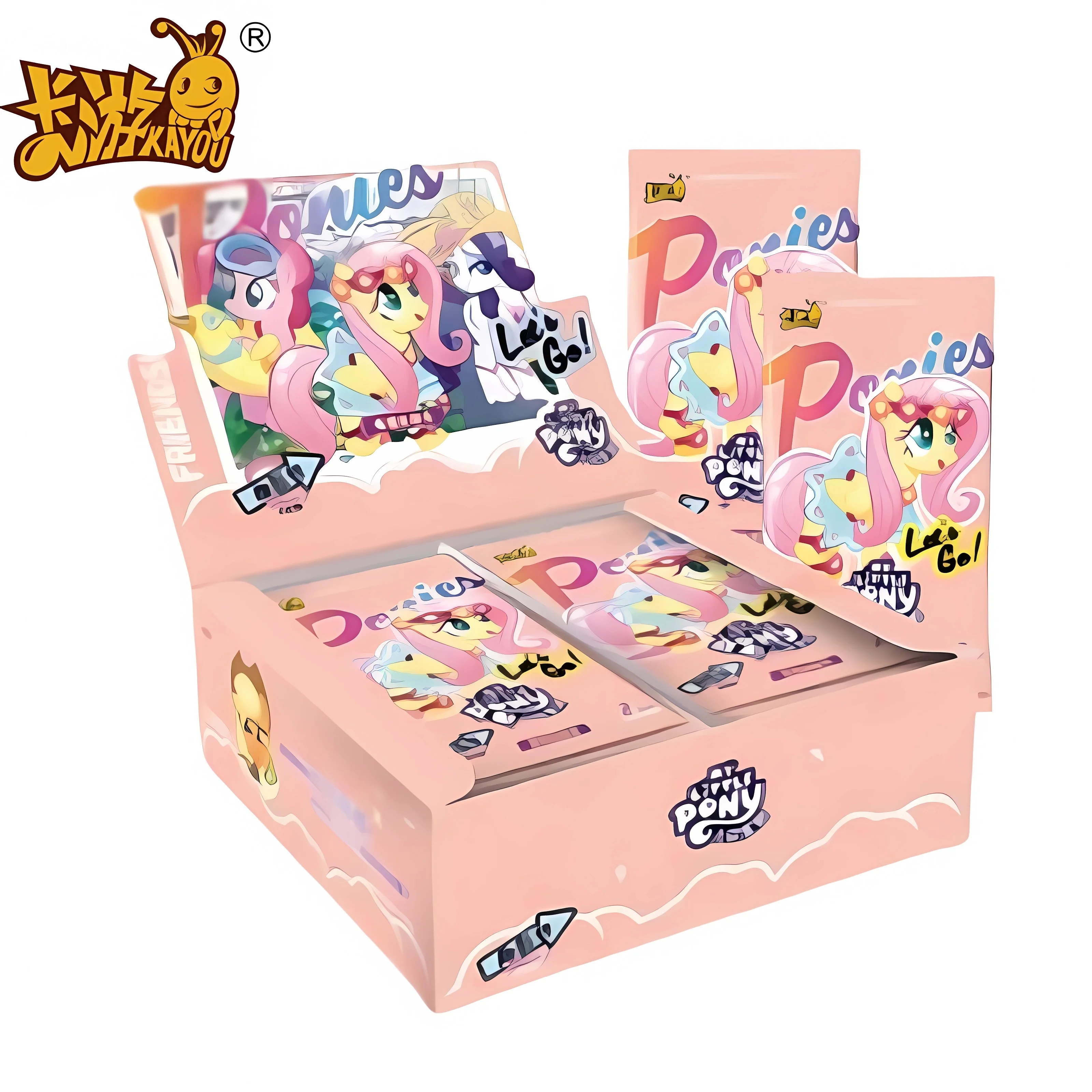KAYOU Genuine My Little Pony C - Sports Equipment Storage 评论和价格