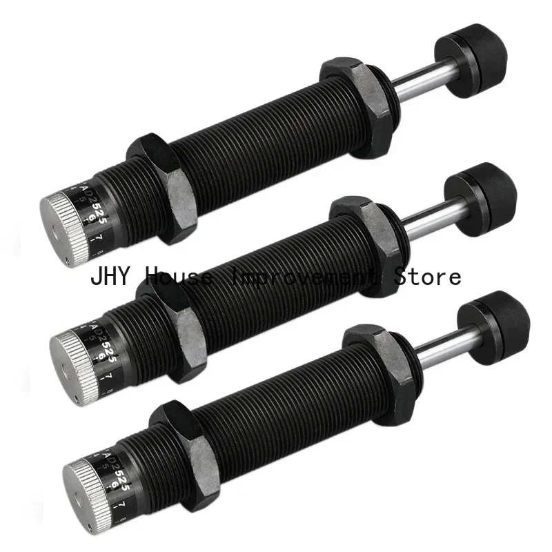 series Low speed Pneumatic Hydraulic Shock Absorber Adjustable Hydraulic Buffer