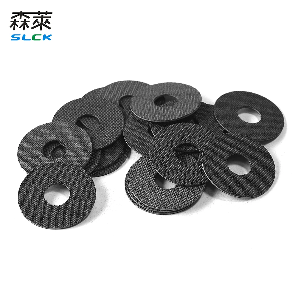 1Pcs75x95mm Carbontex Plate Panel Board For Drag Washer DIY Drag Washer For Fishing Reels Brake Friction Plate 0.5-1.5mm Thick