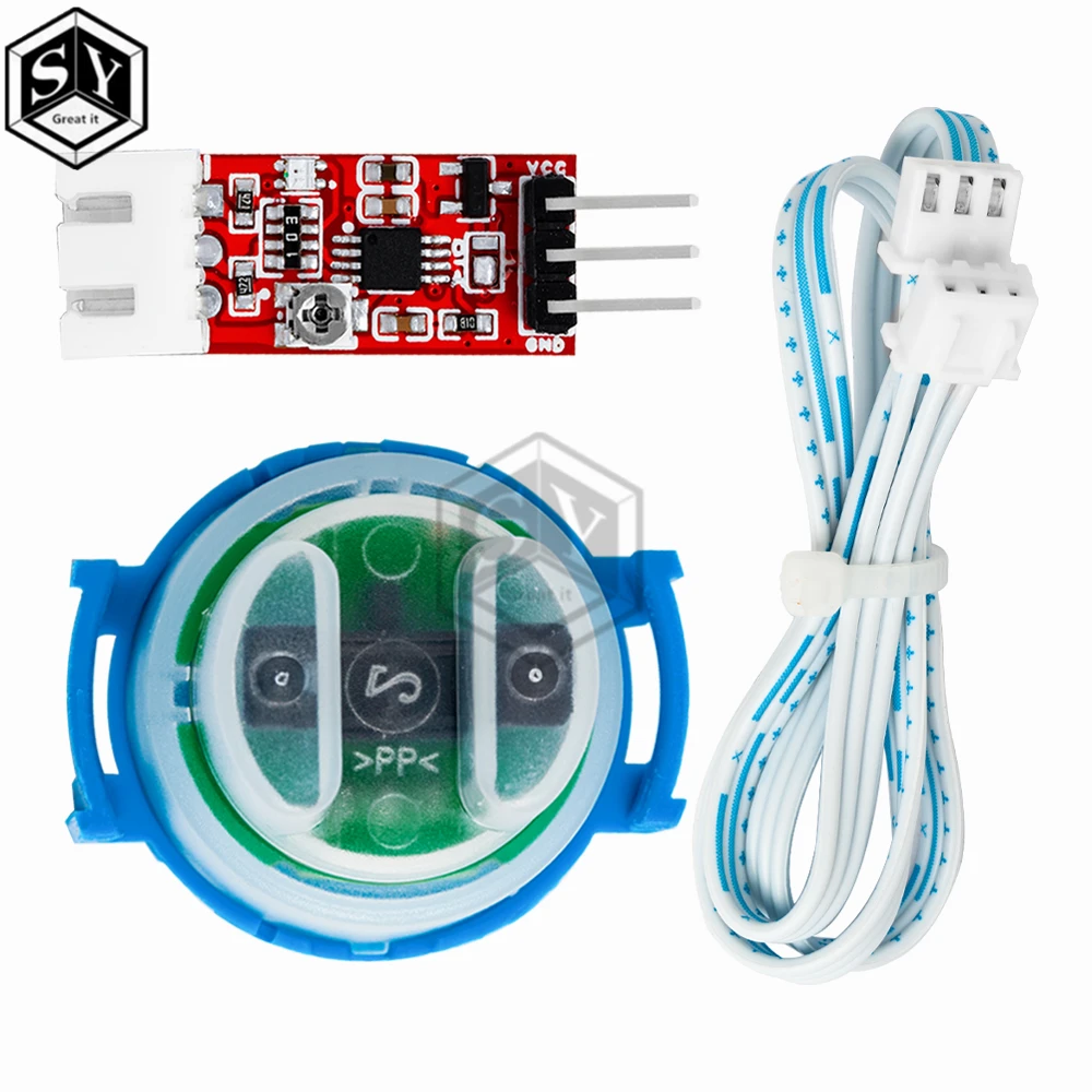 3.3-5V Turbidity Transducer Water Turbidity Module Mixed Water Detection Module Turbidity Sensor Module Liquid for Arduino