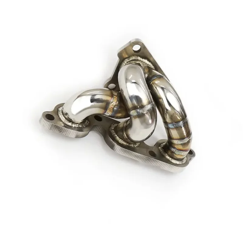 W451 1.0T 2011-2015Exhaust Manifold Header High Exhaust Tuning Racing Performance Power Enhancement view 6