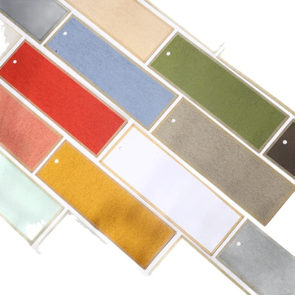 Artistic Blank Bookmark Chinese Calligraphy Paper For Painting Sketching Stationery School Office Supplies Paper Craft