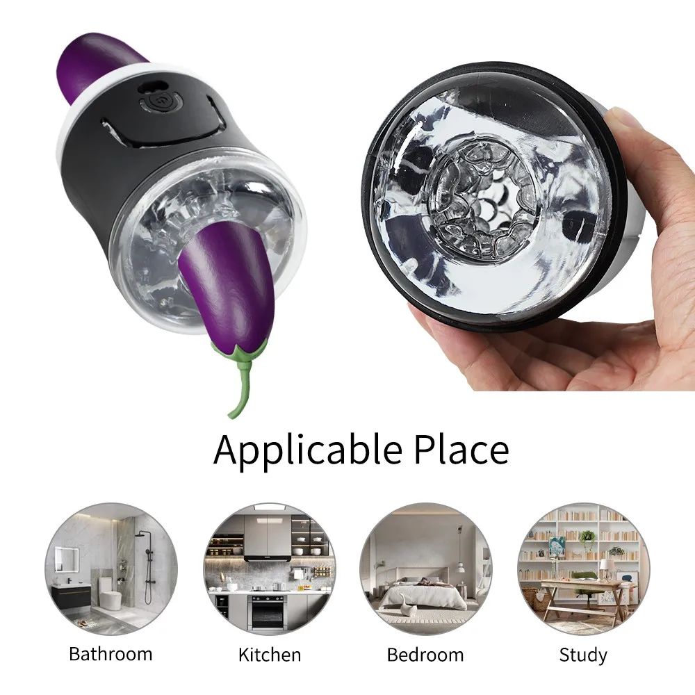 كأس استمناء للرجال ألعاب جنسية مهبل ناعمة مهبل شفاف للبالغين منتجات جنسية كوب جيب مفرغ للرجال 18