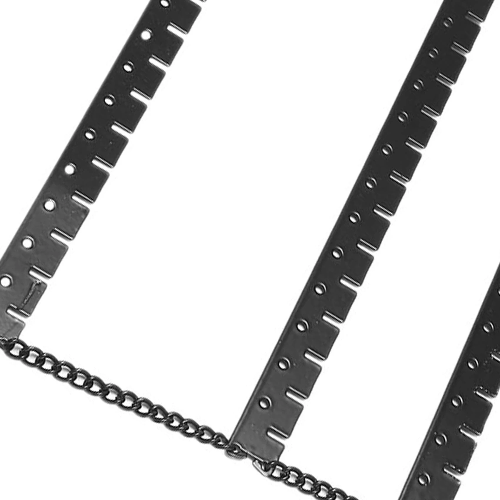 ABQR Wall Earring Organizer, Hanging Jewelry Organizer Earring Holder Stand for Hanging Earring, Necklace, Bracelet