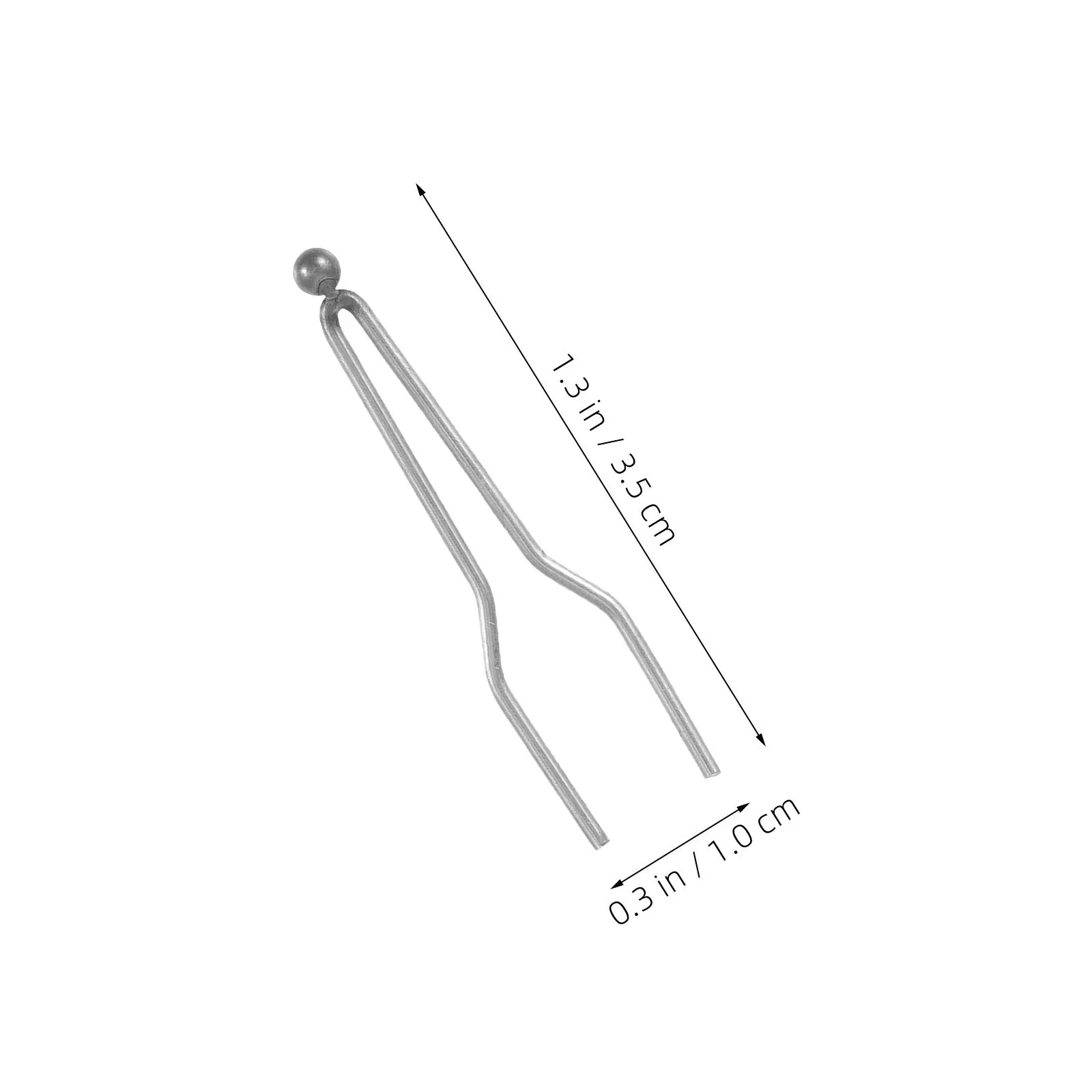6 قطعة سلك بيروغرافيا نصائح تسخين سريع النيكل الكروم حرق الخشب أداة استبدال القلم المناقير DIY بها بنفسك صياغة لوازم الفن #3