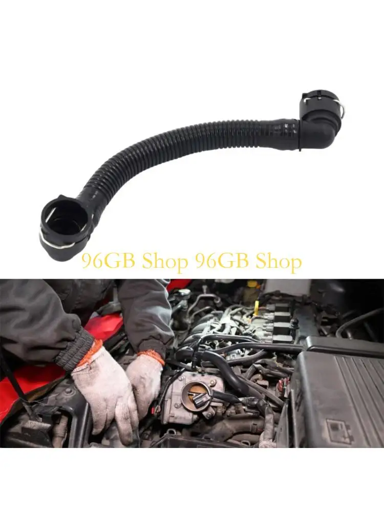 

96GB CarUpgraded Ventilation Hose Enhances Engine Performances Universal Application