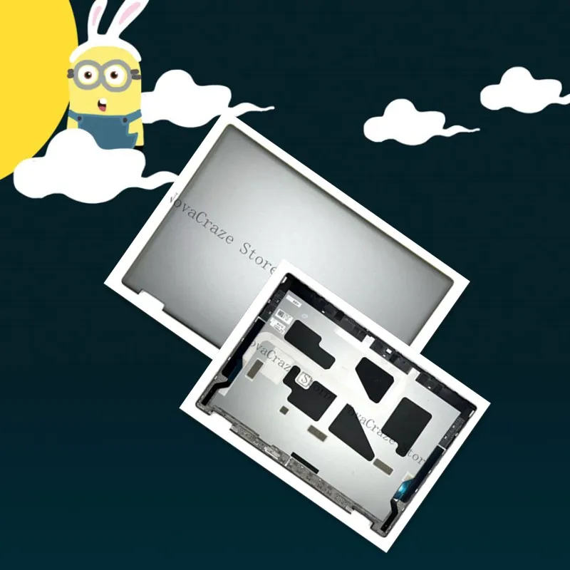 

New For Precision 7680 M7680 Lcd Rear Cover Top Screen Case R8G07 0R8G07