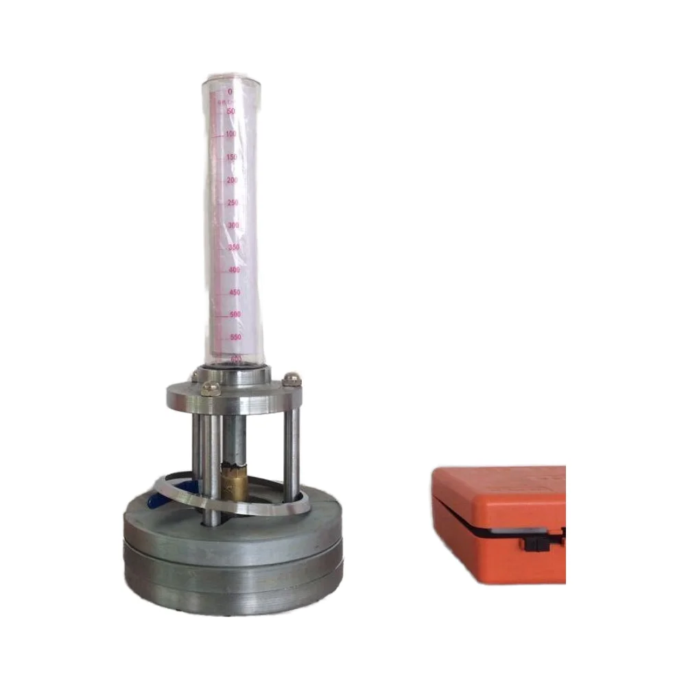 Model TSS-2000 Pavement Permeability Coefficient Testing Instrument