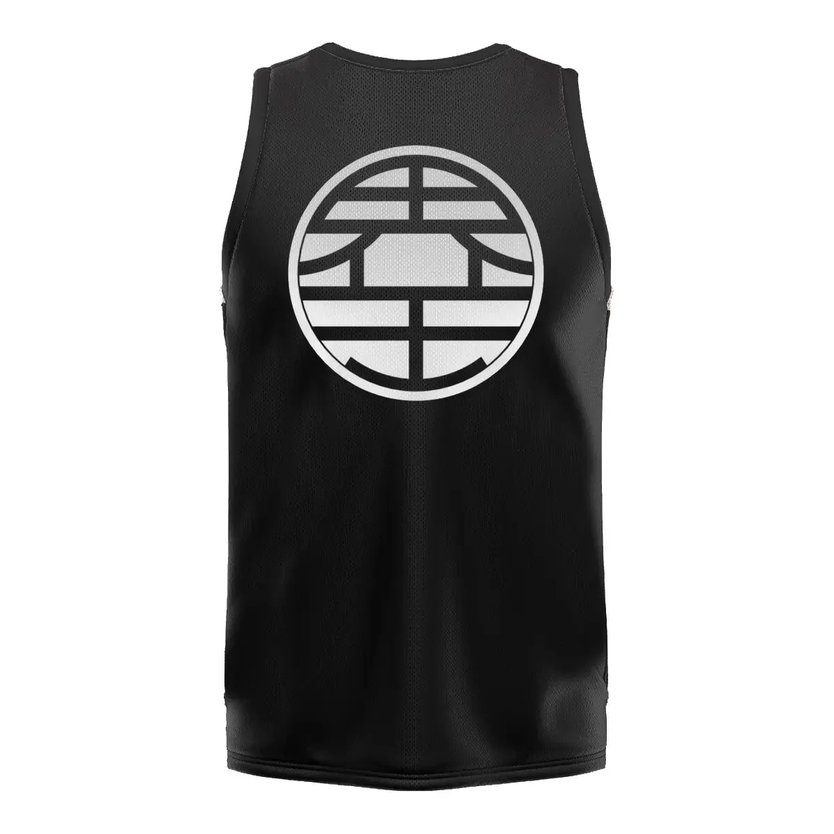 Dragon Ball Goku 3D-Druck Basketball-Trikot Sommer Herren Atmungsaktive Schnelltrocknende Ärmellose Weste Familien-Partnerlook-Kleidung – Detail 3