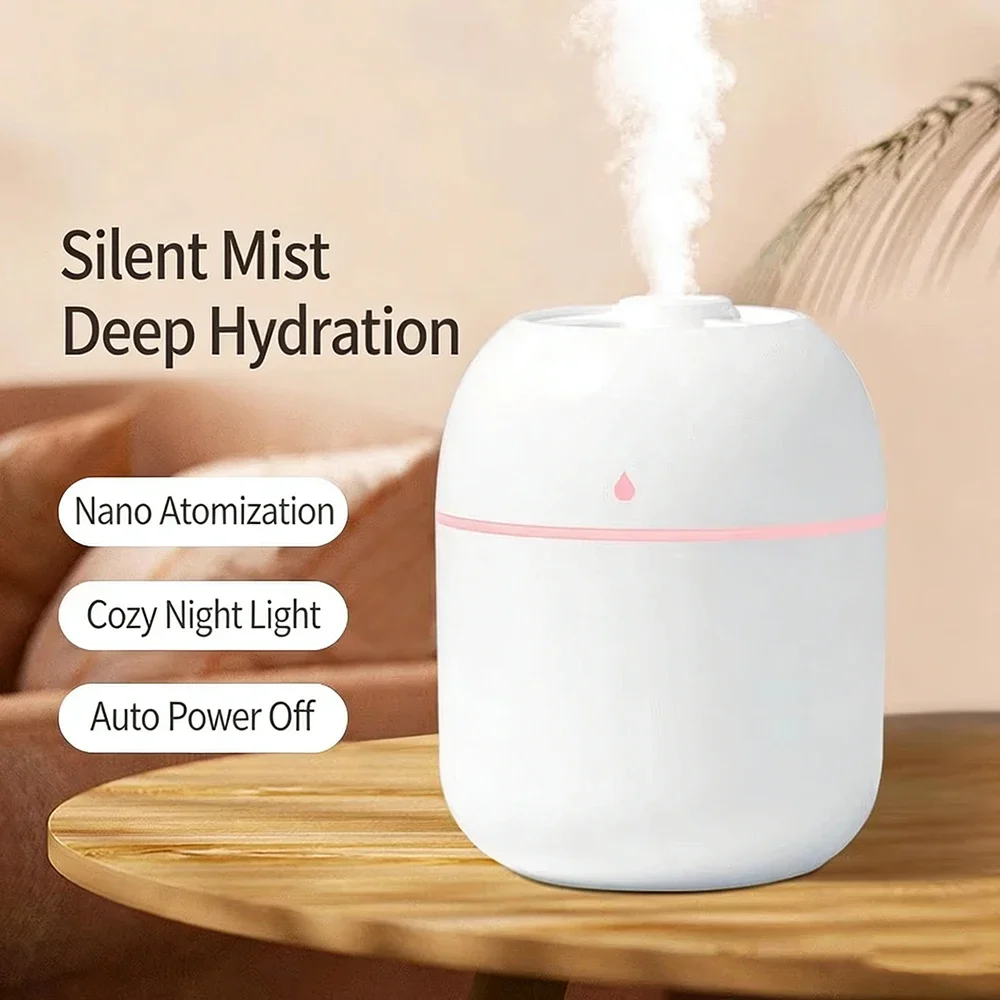 Portable Humidifier…