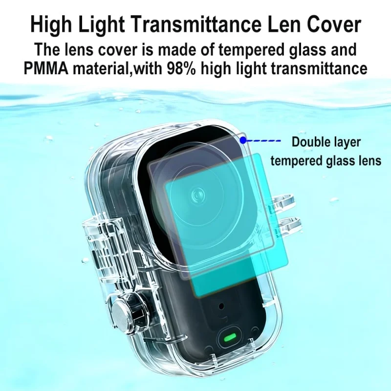 Thumbnail 4 - #26 Discounted Underwater Camera Housing Accessories Worth Buying