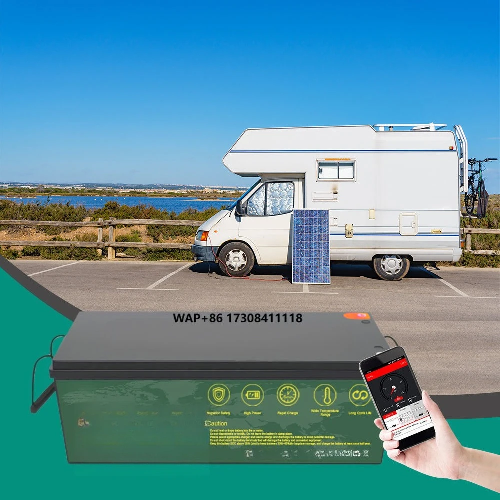 

10S2P Lithium Titanate Solar Battery 24V 80Ah for Rv Battery