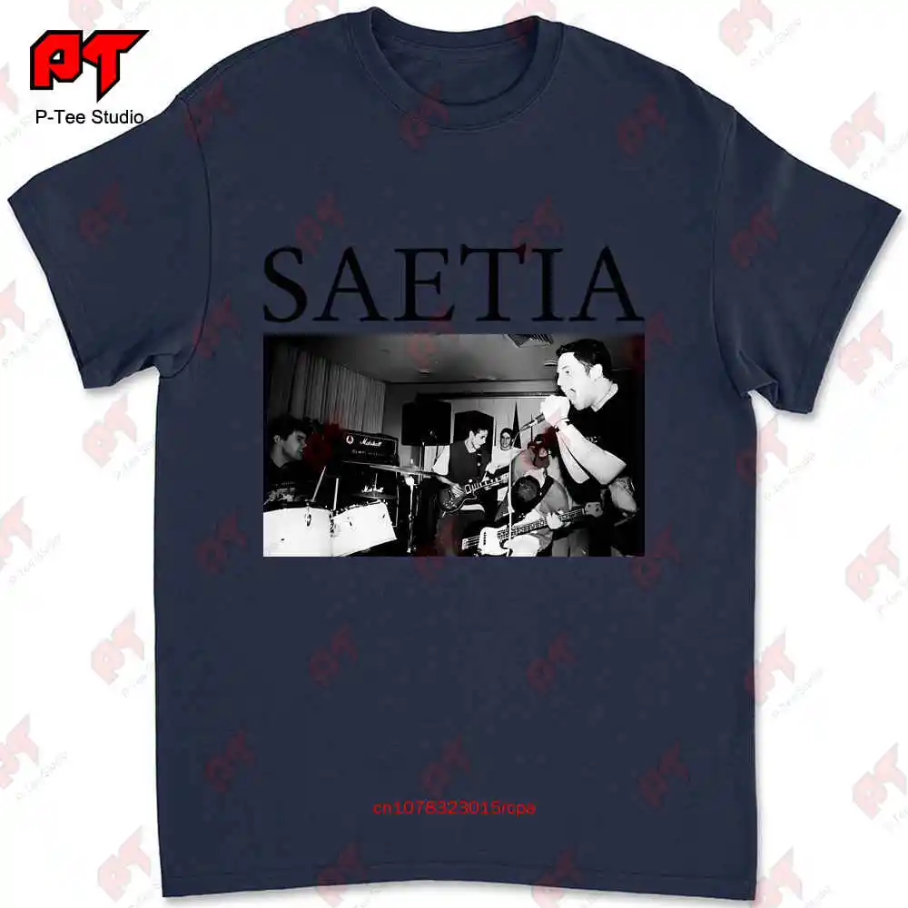 Saetia T Shirt 9HAJ