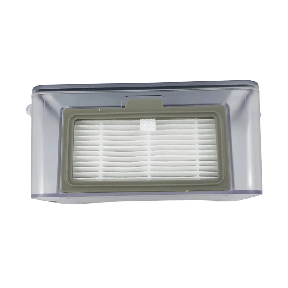 Material NO Dust Box One-click Release Latch Anti-clogging Suction Channel Smooth Interior Walls For Conga 999