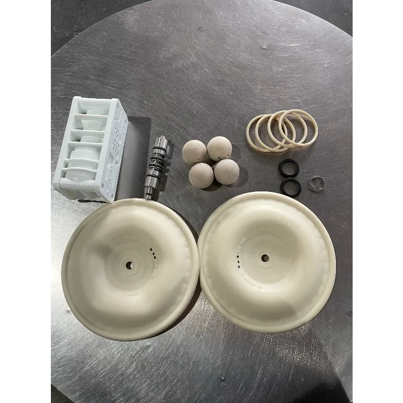 For WILDEN 02 Pump 1 Inch Pump Repair Kit Accessories Guide Valve Diaphragm Valve Seat O-ring