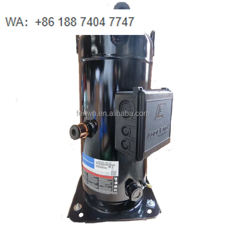 20hp Copeland Scroll Compressor ZR250kce-Twd-522 ZR250kce-Twd-523 Zr Series for Air Conditioning