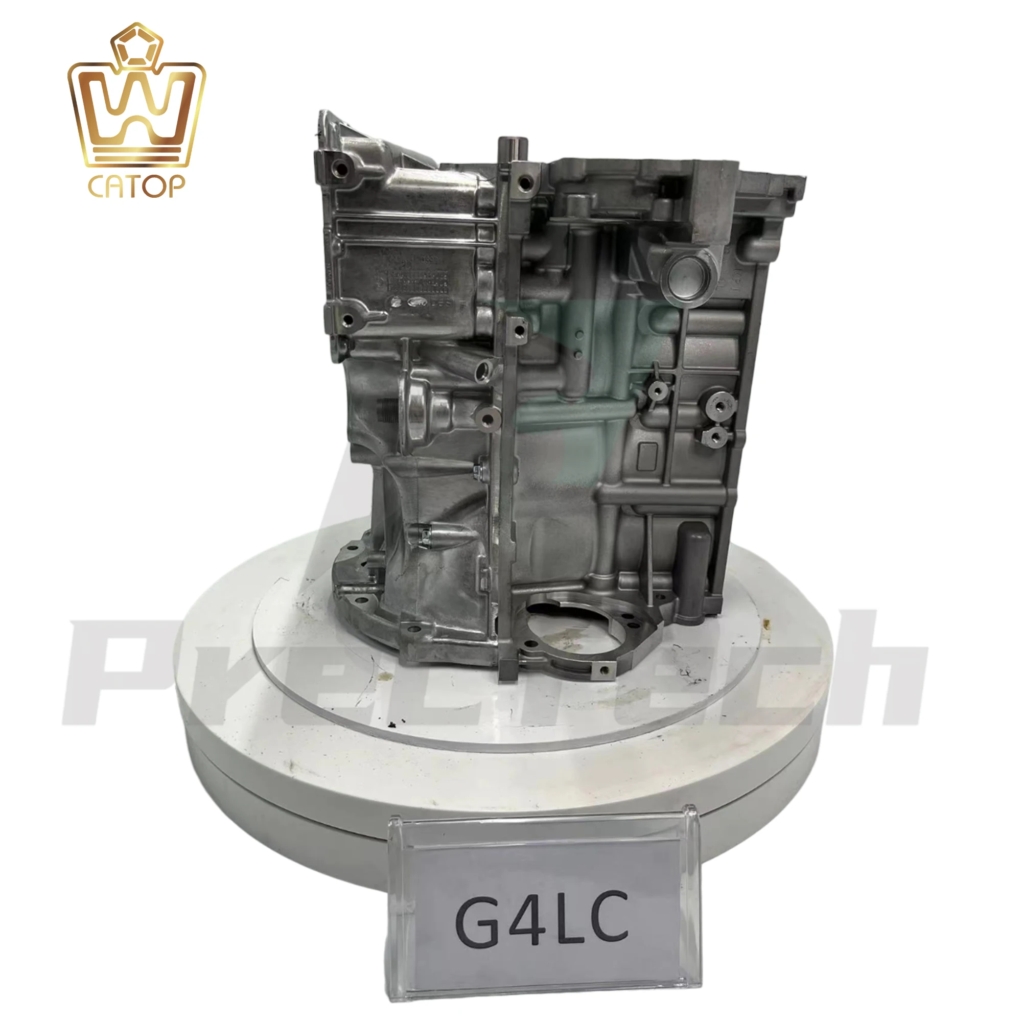 Brand New G4LC 1.4L G-asoline Engine Assy/Bare For HYUNDAI And KIA VERNA/PEGAS/ELANTRA/K2 Hot Run-In Tuned