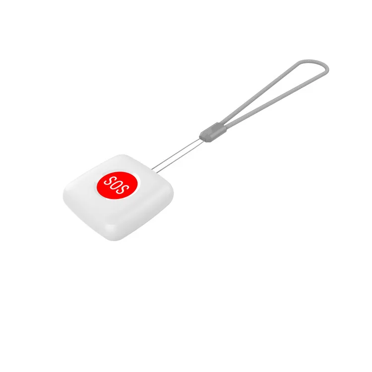 Doodle Smart SOS Emergency Button Alone Elderly Child Call for Help Button Elderly Care Artifact Remote Notification