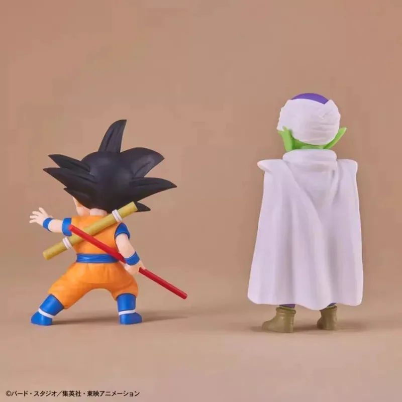 Bandai – Kit de modèles Dragon Ball originaux, figurine de dessin animé Daima Son Goku Piccolo, jouets d'action, cadeaux à collectionner pour enfants