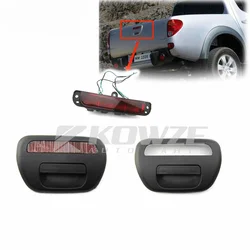 Tail Gate Handle High Mounted Stop Lamp Assy for Mitsubishi L200 Triton KB4T KA4T 2005-2015 MN167500XAA 6730A007 8334A059