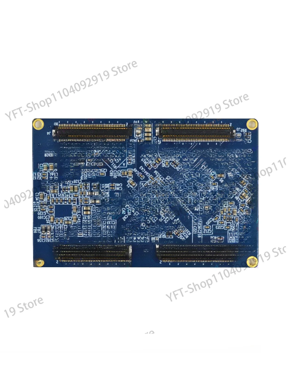 Core Board Industrial Control Board Advertising Machine  Dual Network Port ARM Development Board