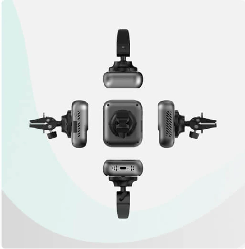 2025 Ottocast Nuovo Smart AI Box Nano Wireless Carplay Android Auto CarPlay Magic Dongle Carplay Adattatore AI Box per Auto Media AA