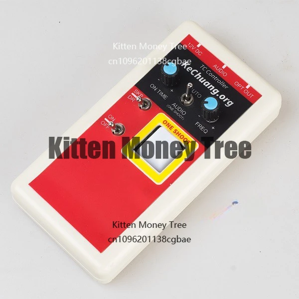 تنطبق على Tesla Coil DRSSTC SKP Jump Pulse Drive وحدة تحكم انفقار Arcing الجديدة