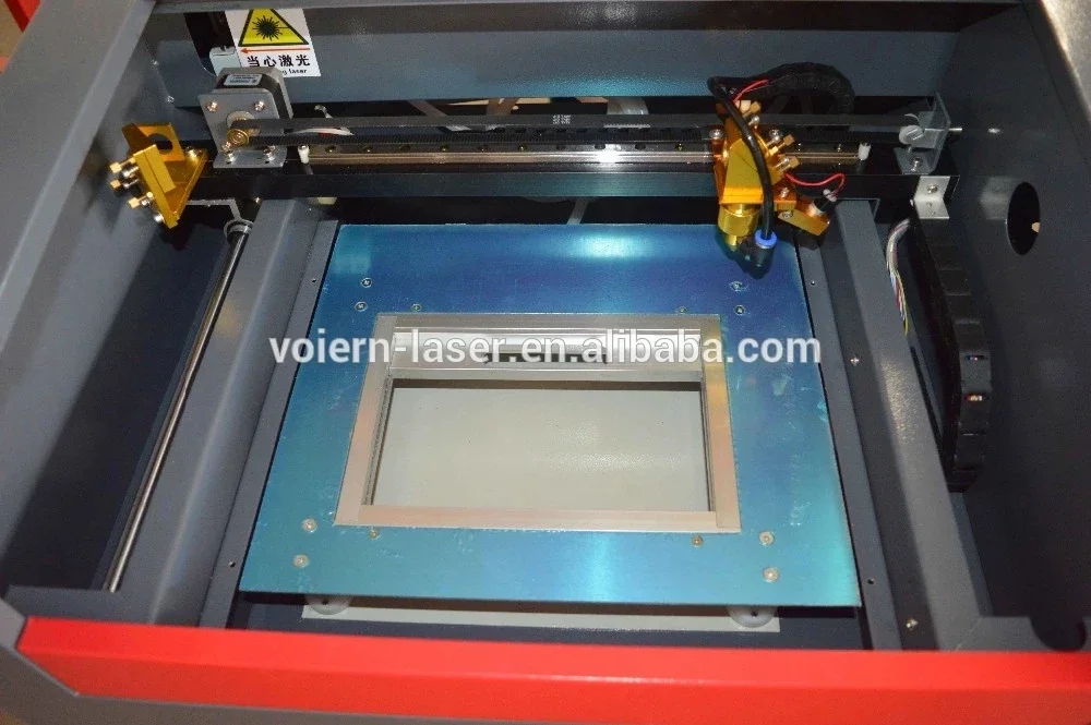 Macchina laser WR3020 piccola incisione