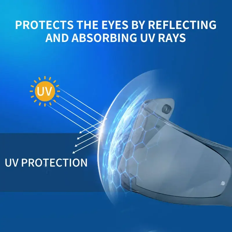 Helmet Visor for LS2 FF353 FF320 FF800 FF397 FF390 Motorcycle Double-sided Nano Anti-fog Lens for Motorbike Accessorie Glasses