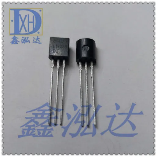 

LM329DZ 6,9 V новый + оригинальный Триод, прямая покупка со склада 10 uds