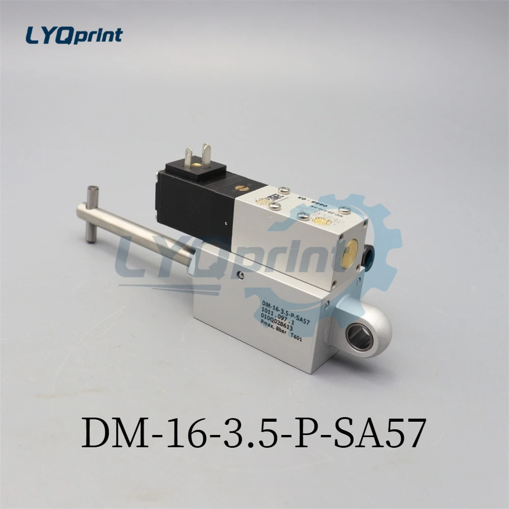 

1 PCS MC-20-510-HN 21-C-20-01 Solenoid Valve Roland 700 DM-16-3.5-P-SA57 010Q028613 Printing Machine Parts