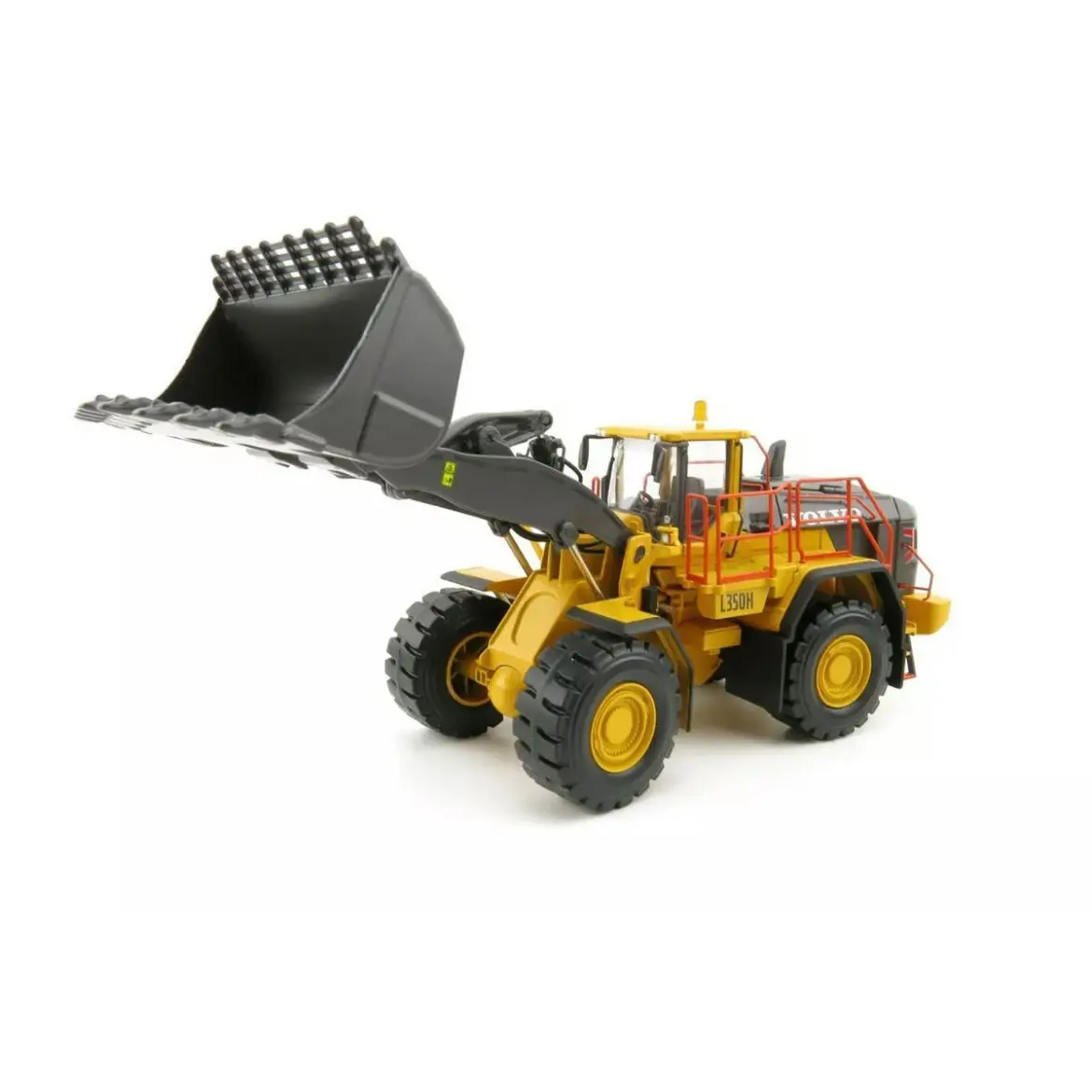 

L350H Wheel Loader Diecast 1:50 Scale Boy Gift Collection, Toy Model, Scene Decoration Collection
