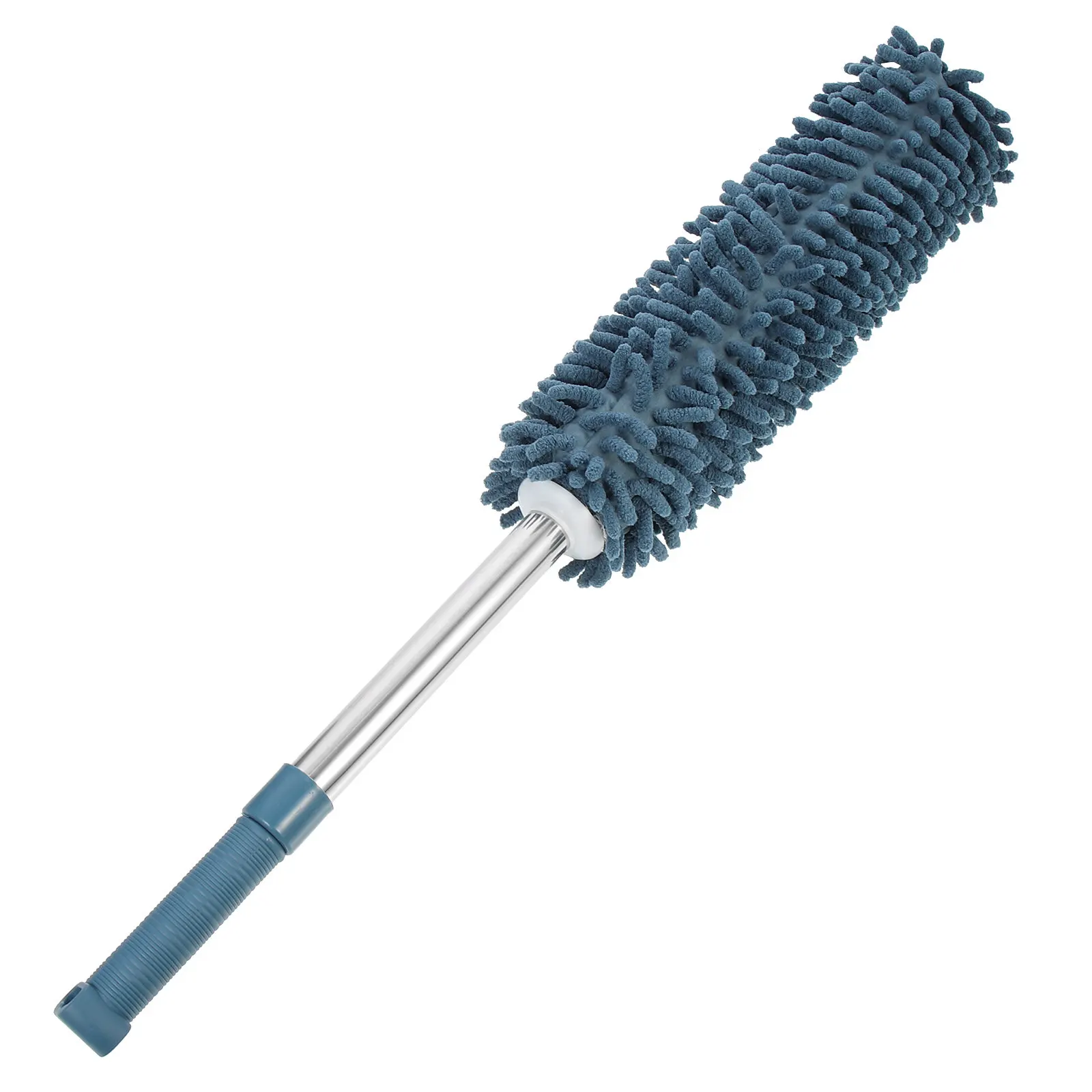 

Chenille Extendable Duster Flexible Microfiber Hand Brush for Car Computer Air Conditioner Sofa Household Dust Cleaner Tool