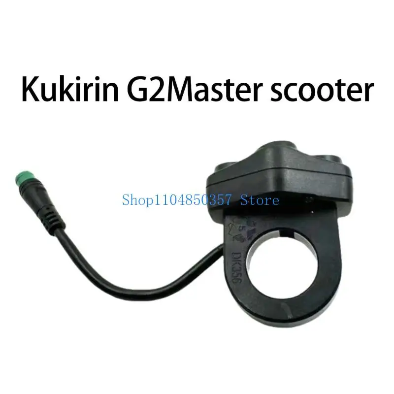 

652F Electric Scooter 5 Pin Turn Switches Horn Button Headlight Button