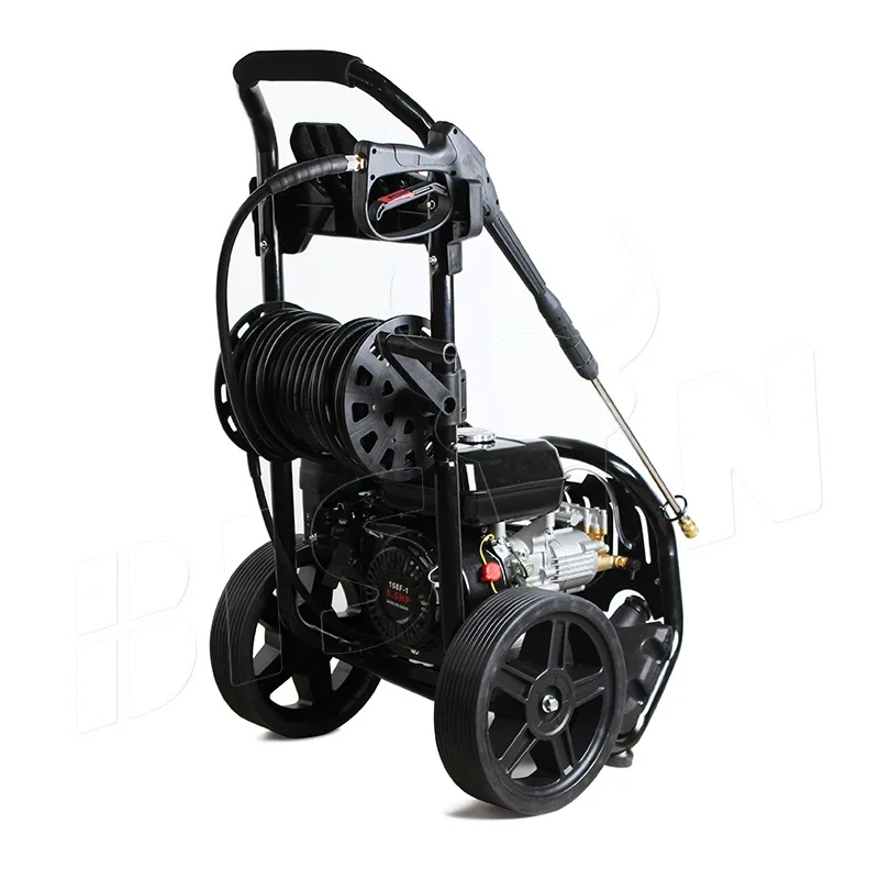 Bison 3000 Psi 180 Bar High Pressure Car Washer for Car Wash Equipment